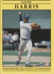 B2794- 1991 Fleer Baseball Cards 251-495 +Rookies -You Pick- 15+ FREE US SHIP - Picture 396 of 477
