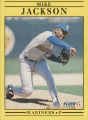 B2794- 1991 Fleer Baseball Cards 251-495 +Rookies -You Pick- 15+ FREE US SHIP - Picture 400 of 477