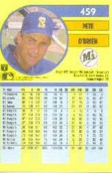 B2794- 1991 Fleer Baseball Cards 251-495 +Rookies -You Pick- 15+ FREE US SHIP - Picture 409 of 477