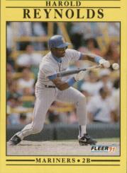 B2794- 1991 Fleer Baseball Cards 251-495 +Rookies -You Pick- 15+ FREE US SHIP - Picture 410 of 477
