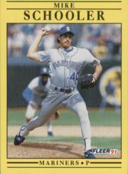 B2794- 1991 Fleer Baseball Cards 251-495 +Rookies -You Pick- 15+ FREE US SHIP - Picture 412 of 477