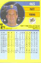B2794- 1991 Fleer Baseball Cards 251-495 +Rookies -You Pick- 15+ FREE US SHIP - Picture 419 of 477