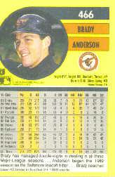 B2794- 1991 Fleer Baseball Cards 251-495 +Rookies -You Pick- 15+ FREE US SHIP - Picture 421 of 477
