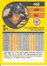 B2794- 1991 Fleer Baseball Cards 251-495 +Rookies -You Pick- 15+ FREE US SHIP - Picture 425 of 477
