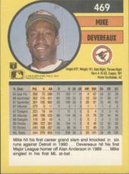 B2794- 1991 Fleer Baseball Cards 251-495 +Rookies -You Pick- 15+ FREE US SHIP - Picture 427 of 477