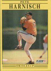 B2794- 1991 Fleer Baseball Cards 251-495 +Rookies -You Pick- 15+ FREE US SHIP - Picture 436 of 477