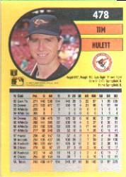 B2794- 1991 Fleer Baseball Cards 251-495 +Rookies -You Pick- 15+ FREE US SHIP - Picture 445 of 477