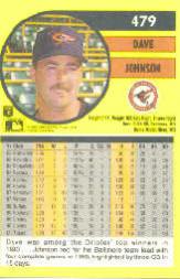 B2794- 1991 Fleer Baseball Cards 251-495 +Rookies -You Pick- 15+ FREE US SHIP - Picture 447 of 477