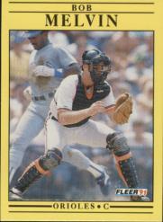 B2794- 1991 Fleer Baseball Cards 251-495 +Rookies -You Pick- 15+ FREE US SHIP - Picture 452 of 477