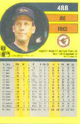 B2794- 1991 Fleer Baseball Cards 251-495 +Rookies -You Pick- 15+ FREE US SHIP - Picture 465 of 477
