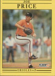 B2794- 1991 Fleer Baseball Cards 251-495 +Rookies -You Pick- 15+ FREE US SHIP - Picture 464 of 477