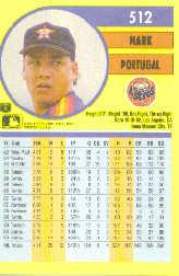 1991 Fleer Baseball "Main Set" Base Cards #481 to #720 - Bild 64 von 481