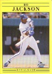 1991 Fleer Baseball "Main Set" Base Cards #481 to #720 - Bild 161 von 481