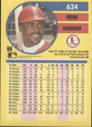 B2794- 1991 Fleer Baseball Cards 496-720 +Inserts -You Pick- 15+ FREE US SHIP - Picture 270 of 424