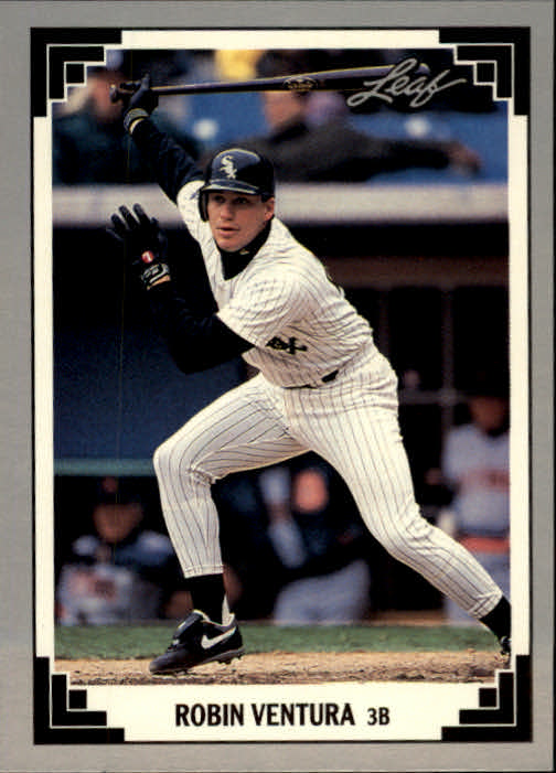 1990 TOPPS ROBIN VENTURA RC ROOKIE CARD at 's Sports Collectibles  Store