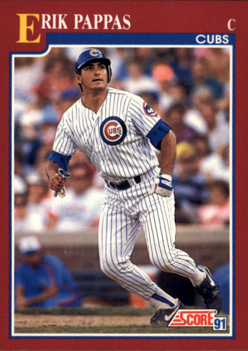 B5696- 1991 Score Rookie/Traded Baseball #s 1-110 -You Pick- 15+ FREE US SHIP - Picture 190 of 221