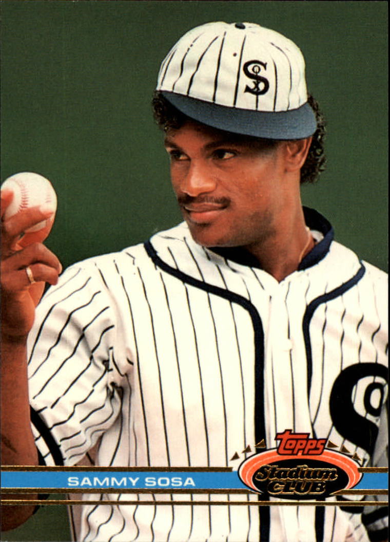 Pete Incaviglia autographed baseball card (Houston Astros) 1993 Topps  Stadium Club #47