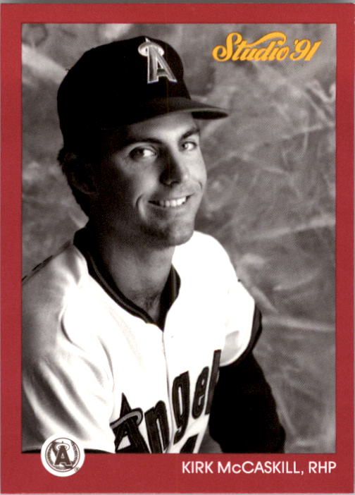 B2572- 1991 Studio Baseball Karte #S 1-200 + Rookies -du Pick- 15 + Gratis US - Bild 56 von 391