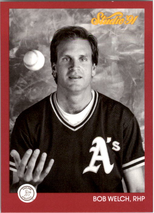 B2572- 1991 Studio Baseball Karte #S 1-200 + Rookies -du Pick- 15 + Gratis US - Bild 216 von 391