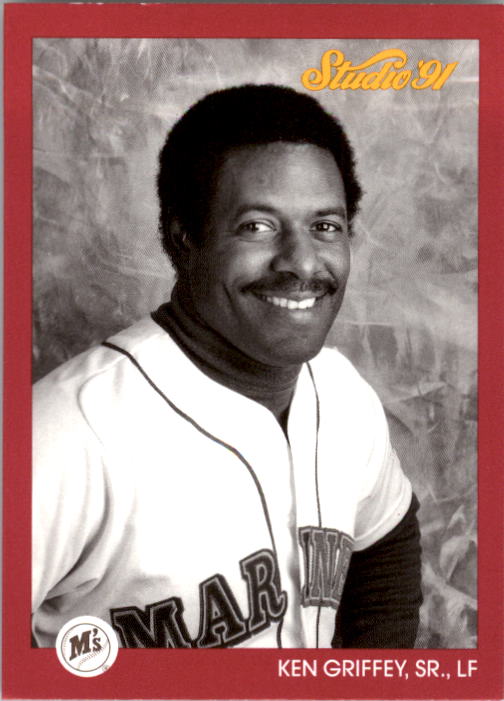 B2572- 1991 Studio Baseball Karte #S 1-200 + Rookies -du Pick- 15 + Gratis US - Bild 220 von 391