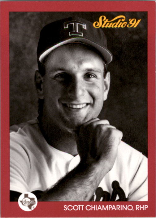 B2572- 1991 Studio Baseball Karte #S 1-200 + Rookies -du Pick- 15 + Gratis US - Bild 238 von 391