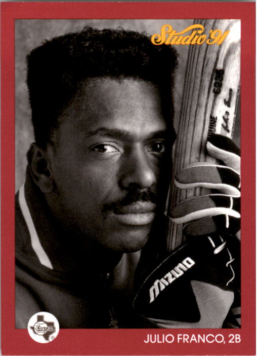 B2572- 1991 Studio Baseball Karte #S 1-200 + Rookies -du Pick- 15 + Gratis US - Bild 240 von 391