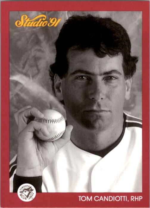 B2572- 1991 Studio Baseball Karte #S 1-200 + Rookies -du Pick- 15 + Gratis US - Bild 256 von 391