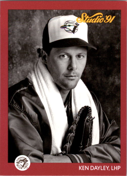B2572- 1991 Studio Baseball Karte #S 1-200 + Rookies -du Pick- 15 + Gratis US - Bild 260 von 391