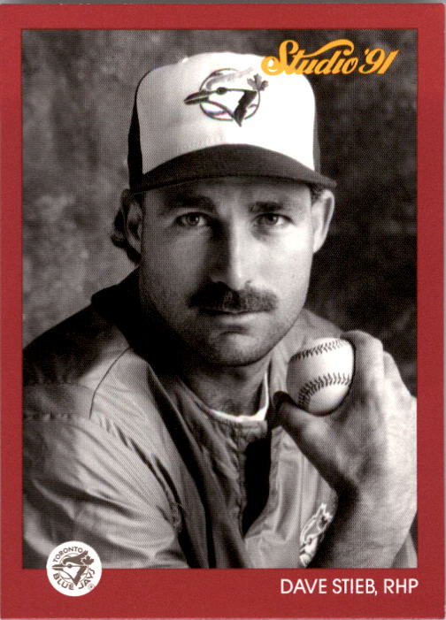 B2572- 1991 Studio Baseball Karte #S 1-200 + Rookies -du Pick- 15 + Gratis US - Bild 266 von 391