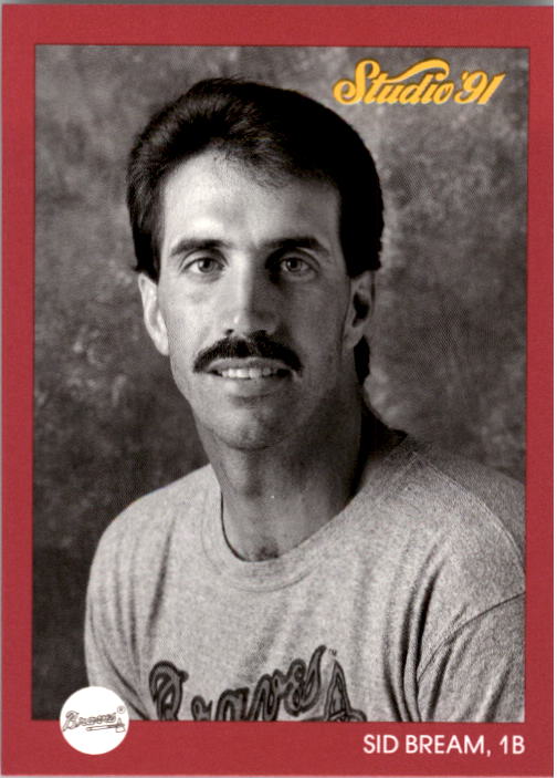 B2572- 1991 Studio Baseball Karte #S 1-200 + Rookies -du Pick- 15 + Gratis US - Bild 276 von 391