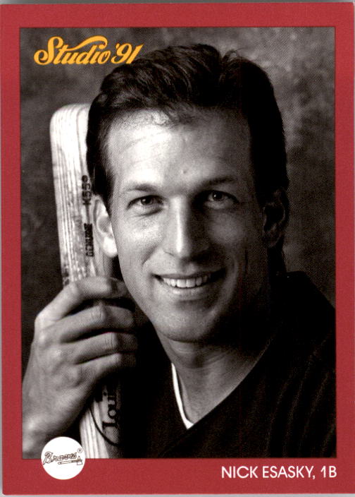 B2572- 1991 Studio Baseball Karte #S 1-200 + Rookies -du Pick- 15 + Gratis US - Bild 278 von 391