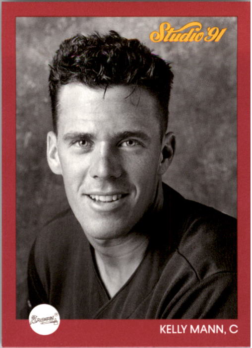 B2572- 1991 Studio Baseball Karte #S 1-200 + Rookies -du Pick- 15 + Gratis US - Bild 286 von 391