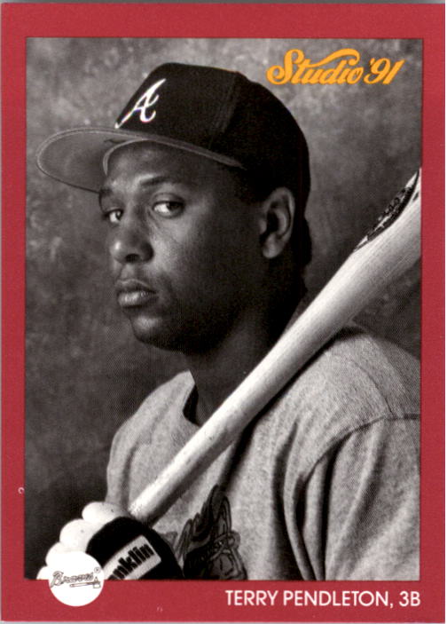 B2572- 1991 Studio Baseball Karte #S 1-200 + Rookies -du Pick- 15 + Gratis US - Bild 288 von 391