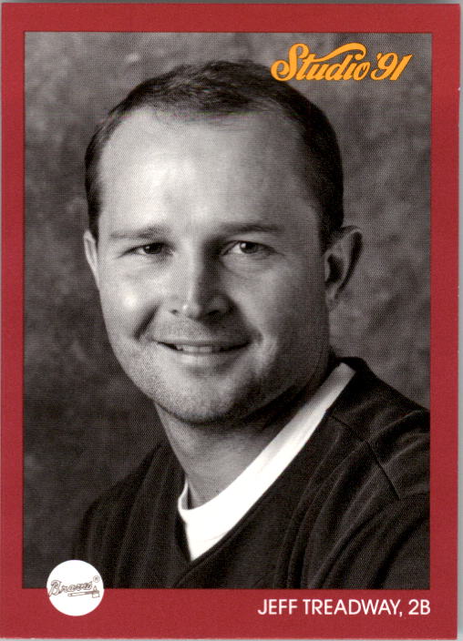 B2572- 1991 Studio Baseball Karte #S 1-200 + Rookies -du Pick- 15 + Gratis US - Bild 292 von 391