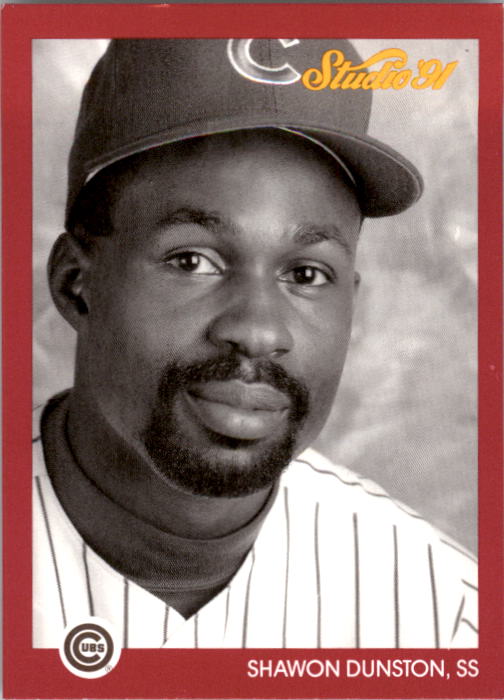 B2572- 1991 Studio Baseball Karte #S 1-200 + Rookies -du Pick- 15 + Gratis US - Bild 302 von 391