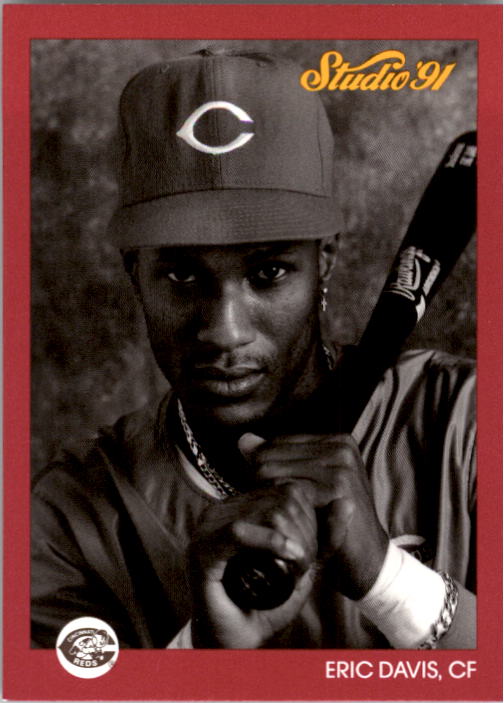 B2572- 1991 Studio Baseball Karte #S 1-200 + Rookies -du Pick- 15 + Gratis US - Bild 316 von 391