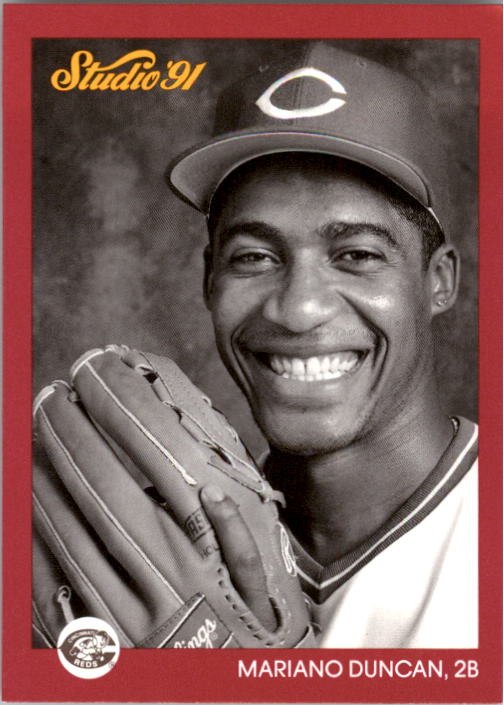 B2572- 1991 Studio Baseball Karte #S 1-200 + Rookies -du Pick- 15 + Gratis US - Bild 320 von 391