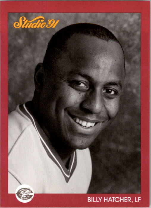 B2572- 1991 Studio Baseball Karte #S 1-200 + Rookies -du Pick- 15 + Gratis US - Bild 324 von 391