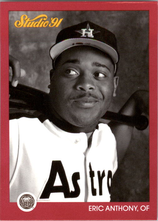 B2572- 1991 Studio Baseball Karte #S 1-200 + Rookies -du Pick- 15 + Gratis US - Bild 334 von 391