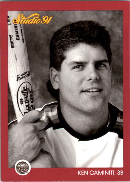 B2572- 1991 Studio Baseball Karte #S 1-200 + Rookies -du Pick- 15 + Gratis US - Bild 338 von 391