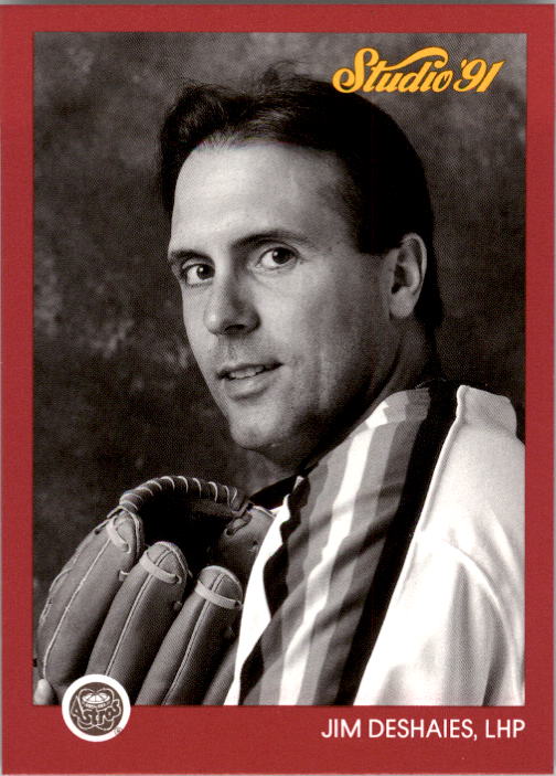 B2572- 1991 Studio Baseball Karte #S 1-200 + Rookies -du Pick- 15 + Gratis US - Bild 340 von 391