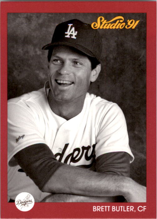 B2572- 1991 Studio Baseball Karte #S 1-200 + Rookies -du Pick- 15 + Gratis US - Bild 352 von 391
