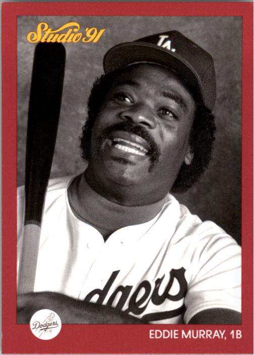 B2572- 1991 Studio Baseball Karte #S 1-200 + Rookies -du Pick- 15 + Gratis US - Bild 360 von 391
