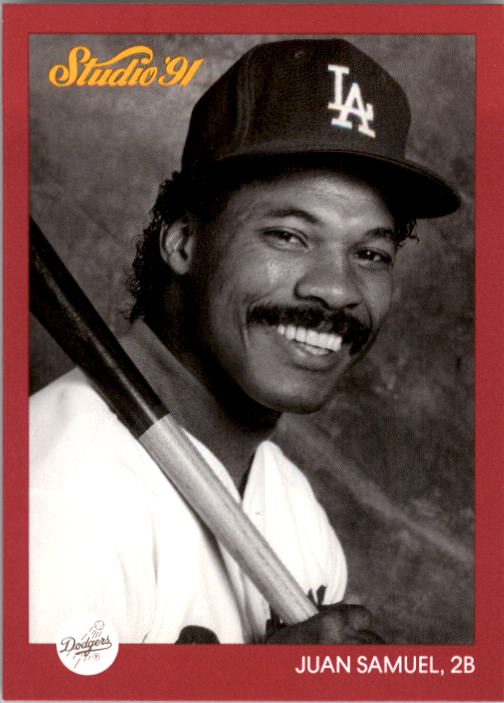 B2572- 1991 Studio Baseball Karte #S 1-200 + Rookies -du Pick- 15 + Gratis US - Bild 366 von 391