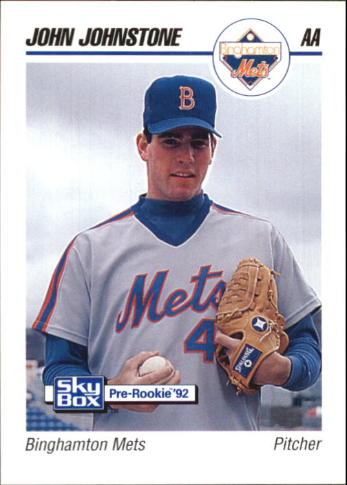 B1182- 1992 SkyBox AA Baseball Card #s 1-200 -You Pick- 15+ FREE US SHIP - Picture 50 of 345