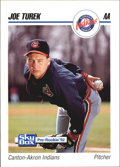 B1182- 1992 SkyBox AA Baseball Card #s 1-200 -You Pick- 15+ FREE US SHIP - Picture 100 of 345