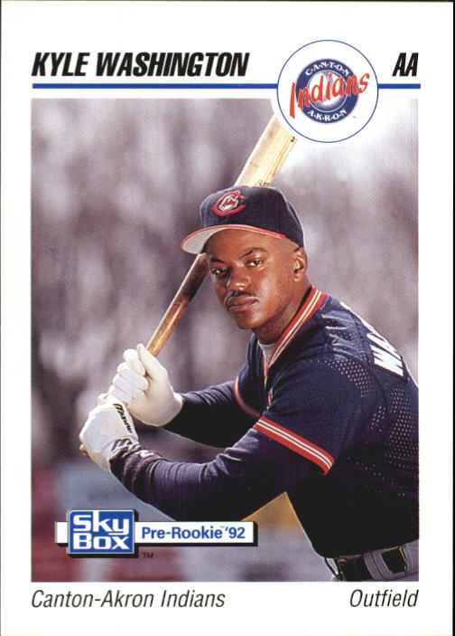 B1182- 1992 SkyBox AA Baseball Card #s 1-200 -You Pick- 15+ FREE US SHIP - Picture 102 of 345
