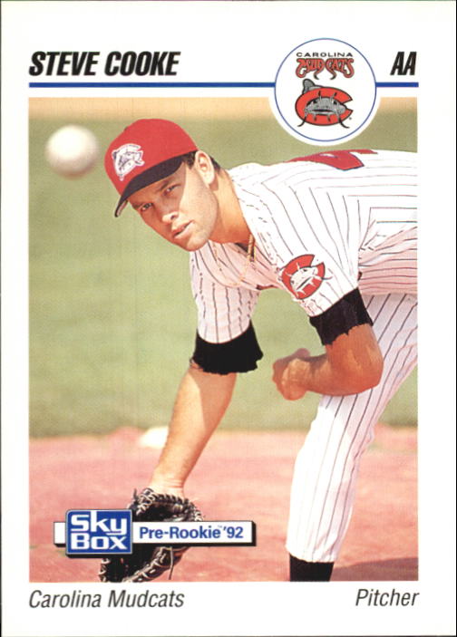 B1182- 1992 SkyBox AA Baseball Card #s 1-200 -You Pick- 15+ FREE US SHIP - Picture 106 of 345