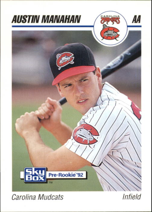 B1182- 1992 SkyBox AA Baseball Card #s 1-200 -You Pick- 15+ FREE US SHIP - Picture 112 of 345