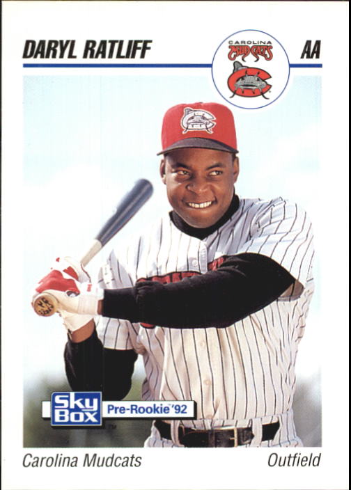 1992 SkyBox AA #65 Daryl Ratliff